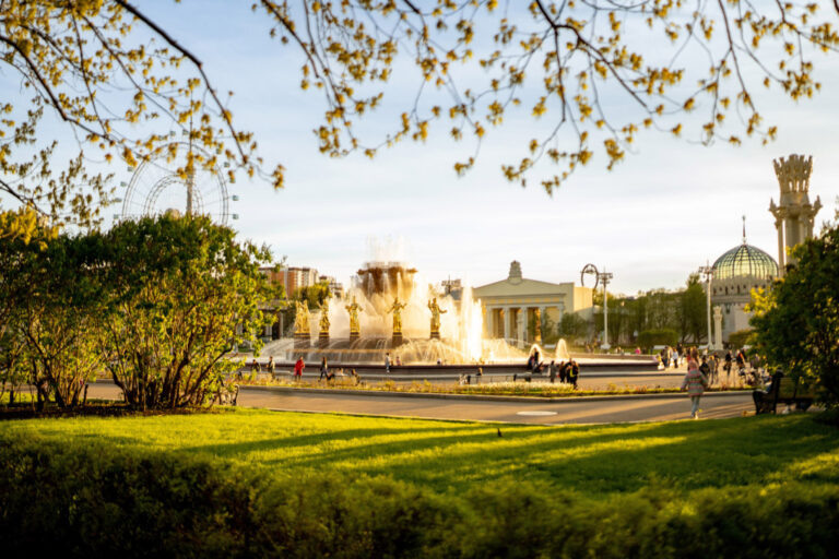    Фото: vdnh.ru Анна Мигинеишвили