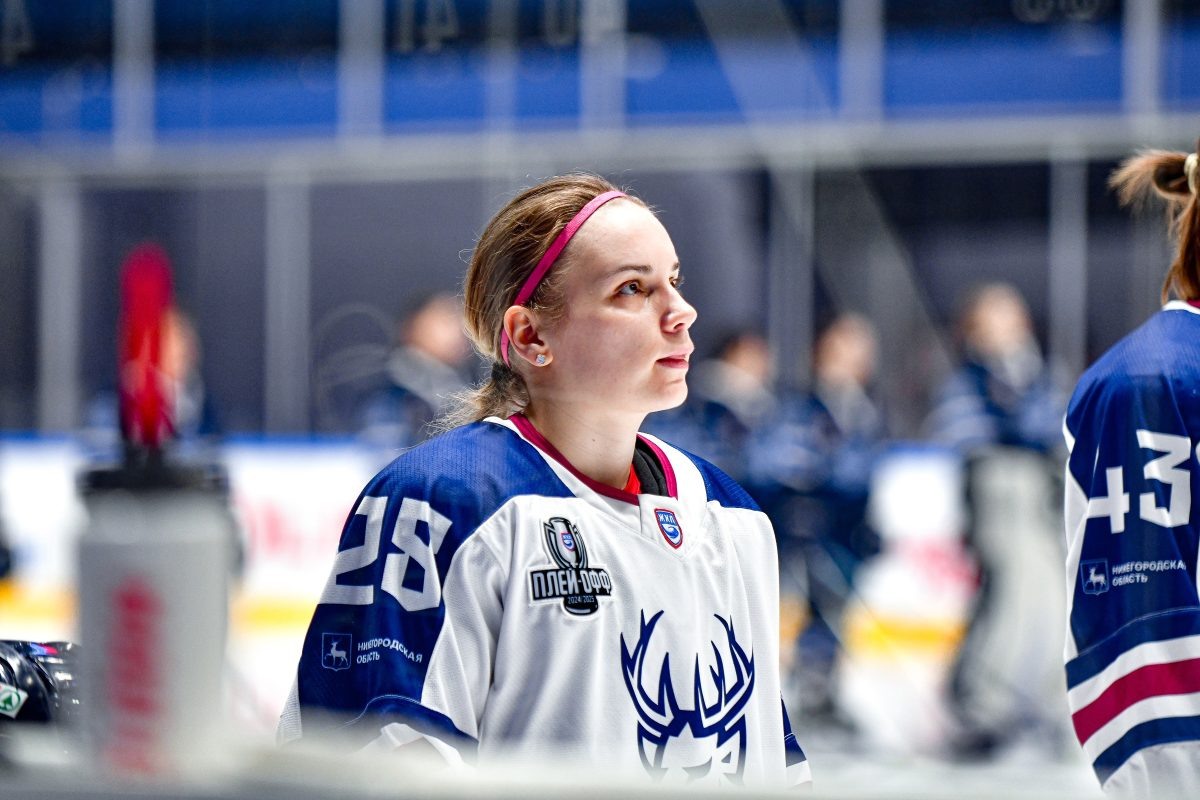    В плане результативности для Алёны Грачёвой минувший сезон стал лучшим в карьере