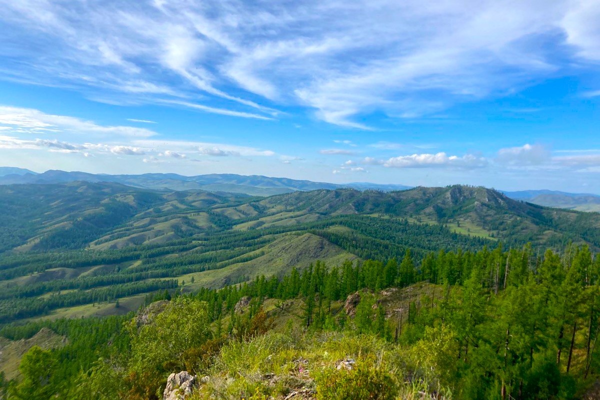 Фото из тура "Тува и Хакасия: таинственная и прекрасная Южная Сибирь"