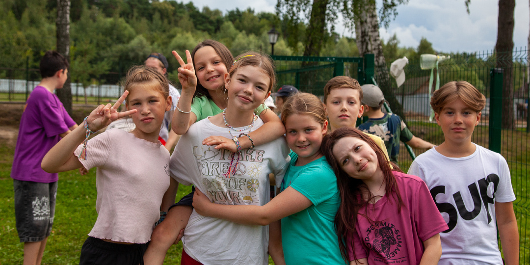 Как выбрать детский лагерь, если вы не хотите просто “отдать и забыть”