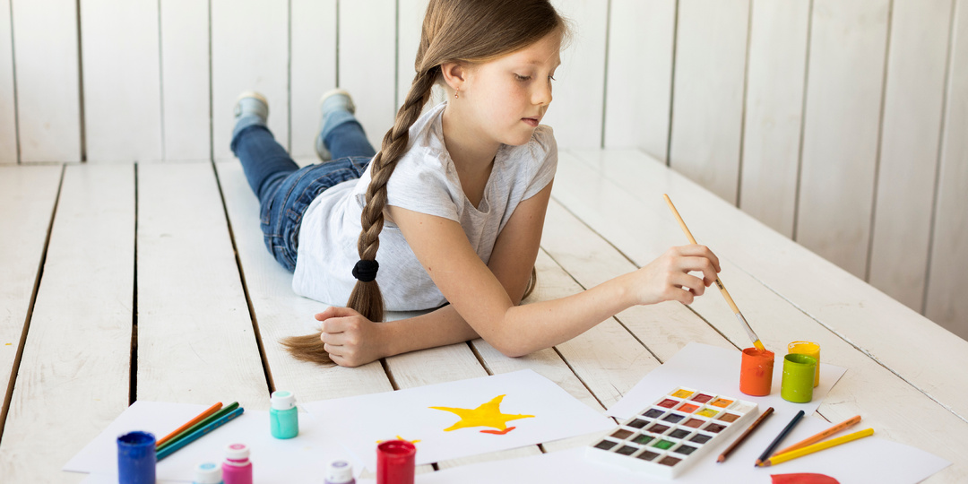 Как превратить каникулы в арт-приключение: развиваем вкус, взгляд и воображение