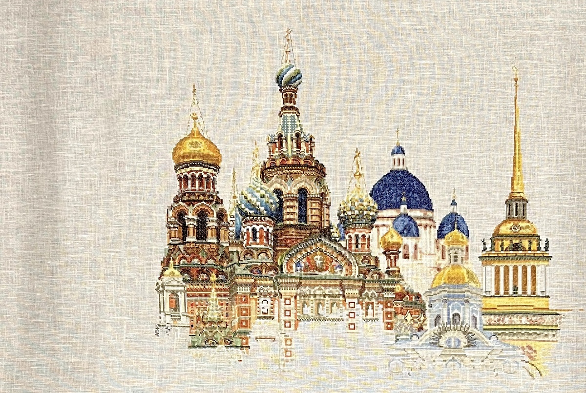 Проект "Санкт-Петербург"; + Адмиралтейство