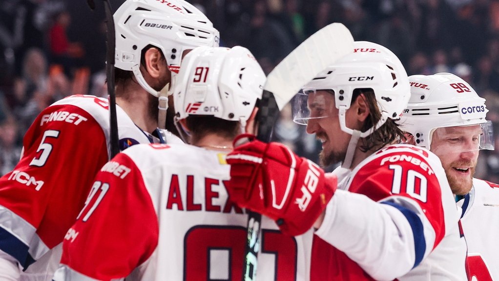 Донат Сорокин/ТАСС