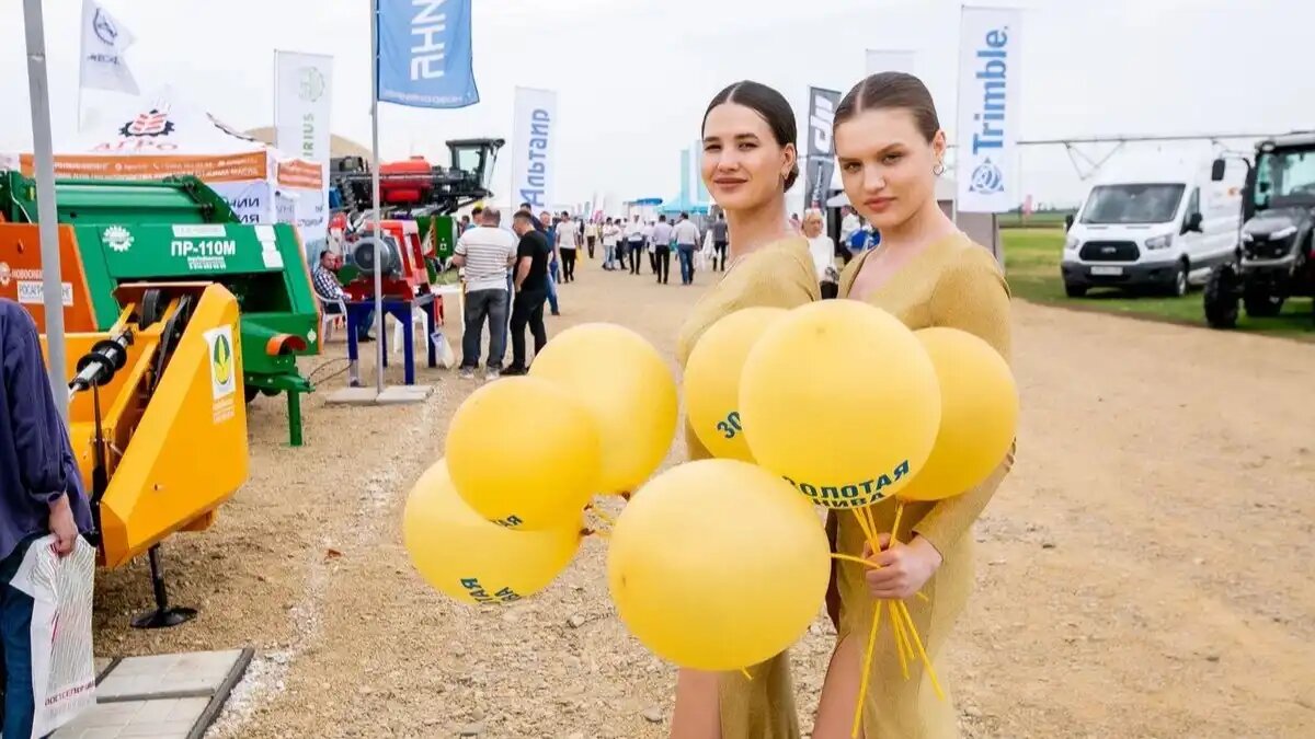 Фото: niva-expo.ru / оргкомитет выставки «Золотая Нива»
До выставки Золотая Нива 2025 остается меньше недели: чем удивит мероприятие?