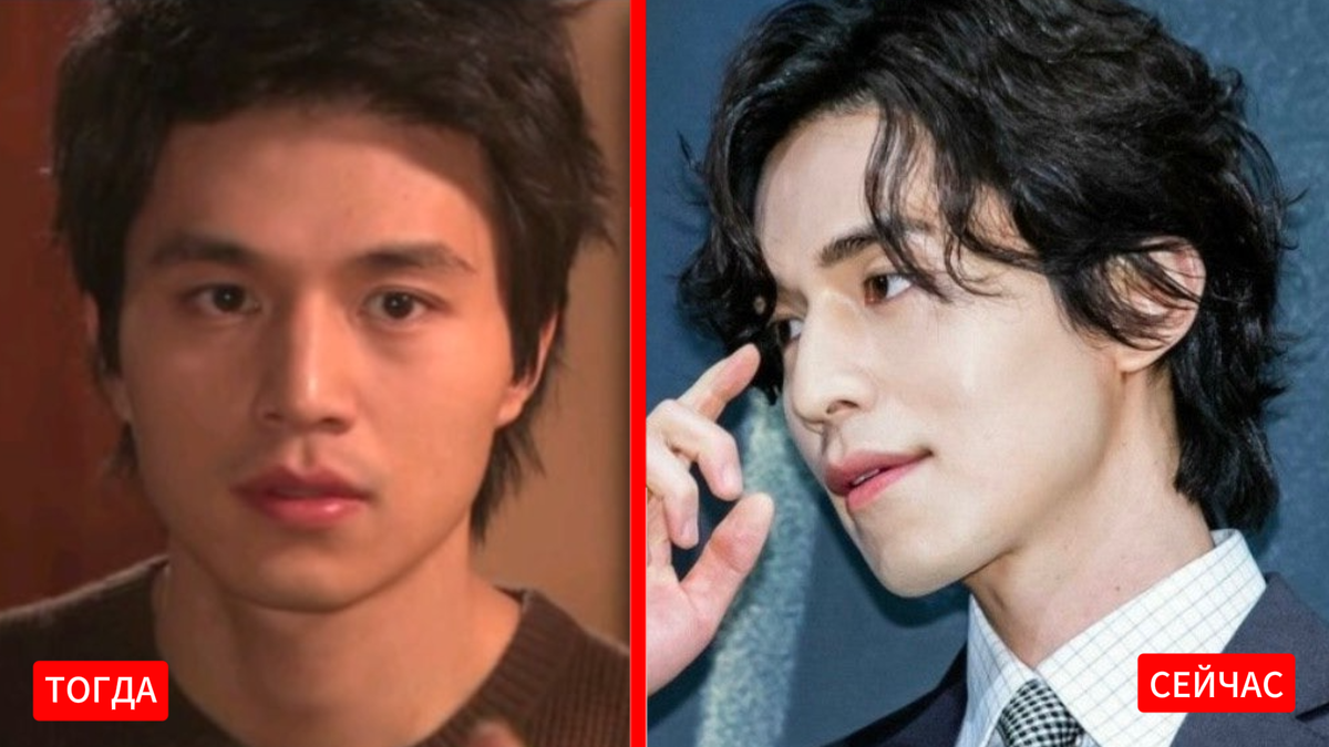 С возрастом только горячее! Корейские актёры, которых украшают годы! Часть 2