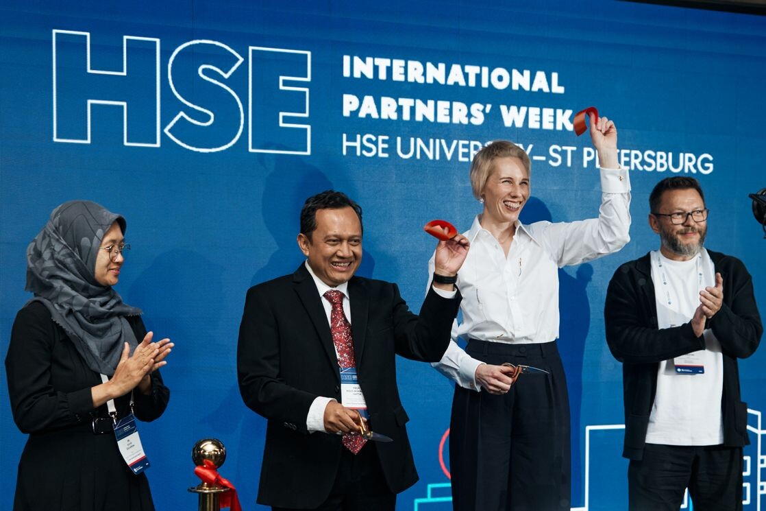 Владимир Александров | Пресс-служба НИУ ВШЭ — Санкт-Петербург