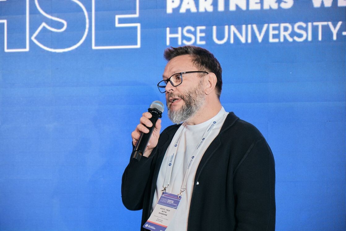 Владимир Александров | Пресс-служба НИУ ВШЭ — Санкт-Петербург