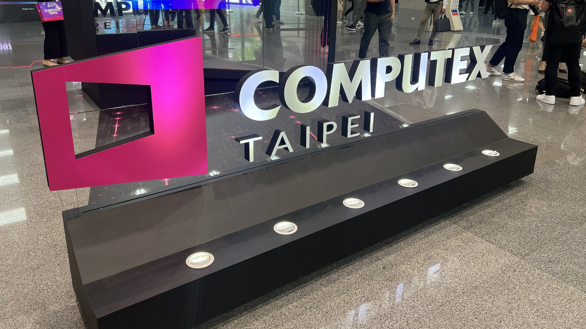 Computex Taipei 2025