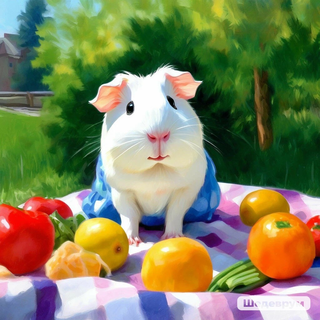 Всем привет от Бэллочки!!