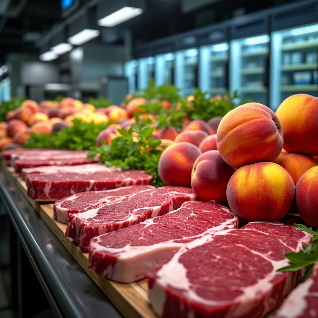    5 секретов холодовой цепи для сохранения свежести продуктов Сергей Ноздров