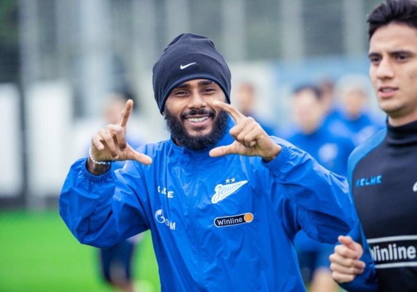    Фото: ФК «Зенит»