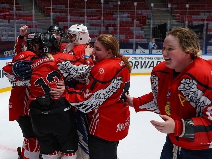     Фото: vk.com/hc_angels_kirov