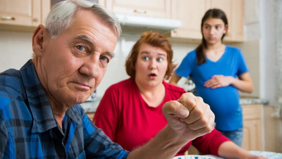 Бабушкино счастье