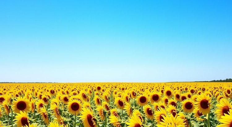    В Саратовской области впервые проведут фенотипические испытания гибридов подсолнечника