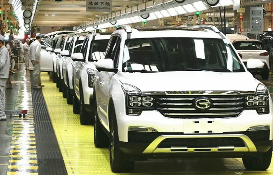 Одна из последних поставок в снг 