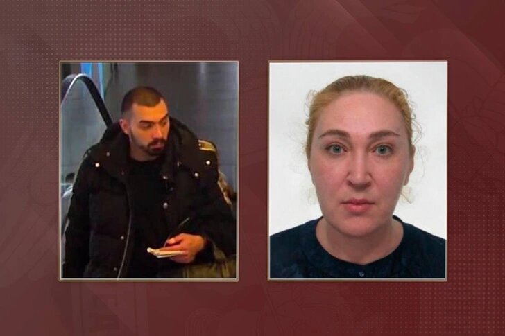 Светлана и Дмитрий Метревели могут скрываться в Грузии или во Франции