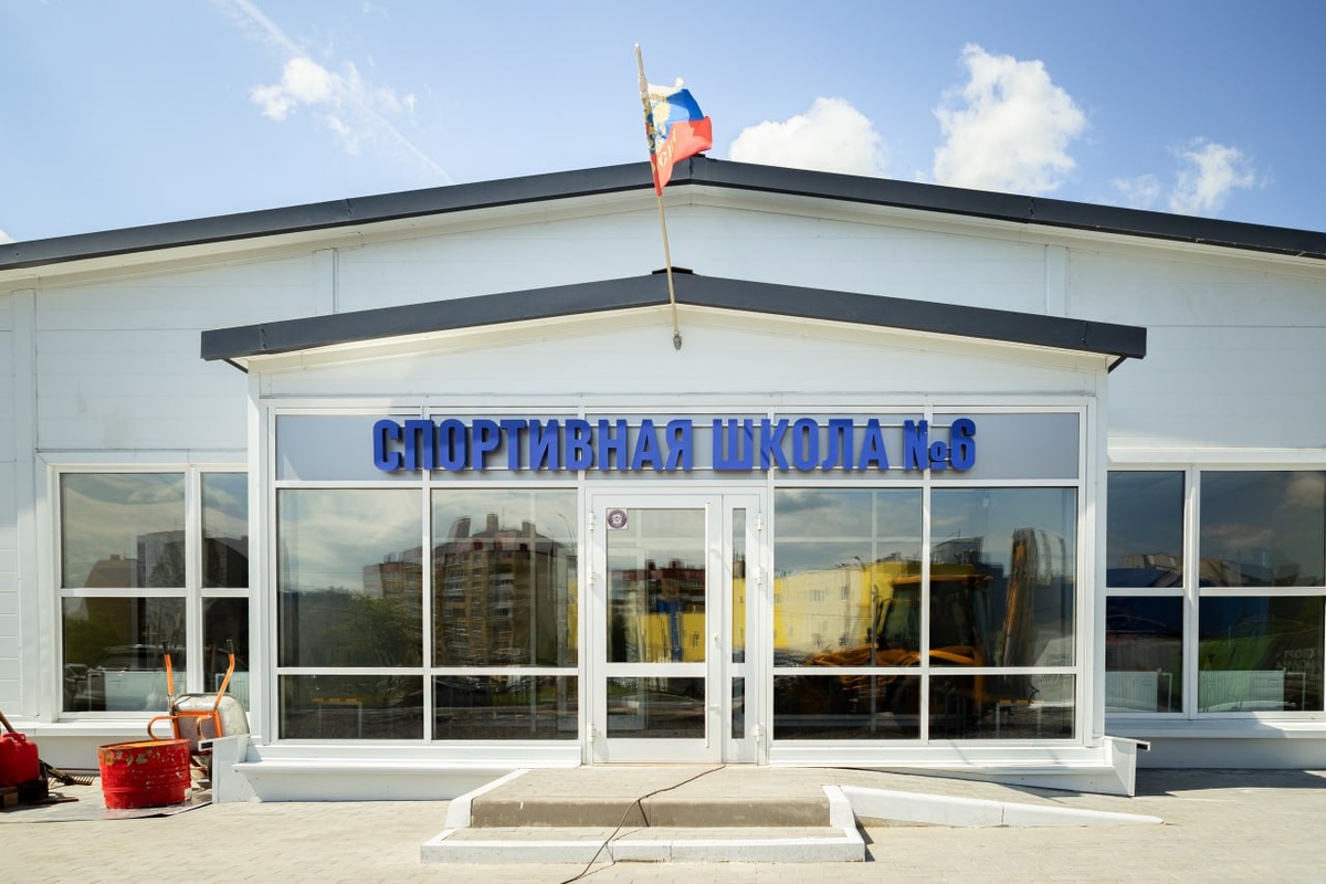    В Курске произвели объезд строительных объектов