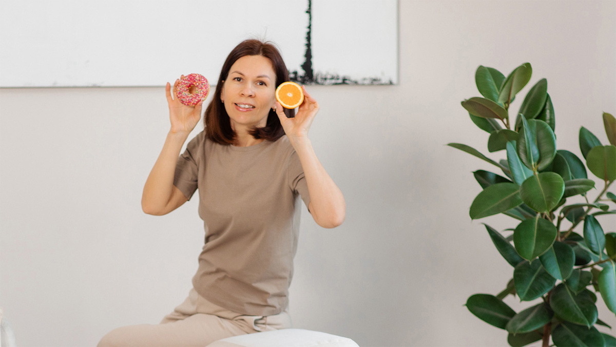 Осознанное питание — это навык замечать свои пищевые привычки