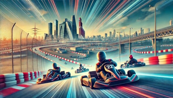 Рейтинг лучших картинг клубов Москвы