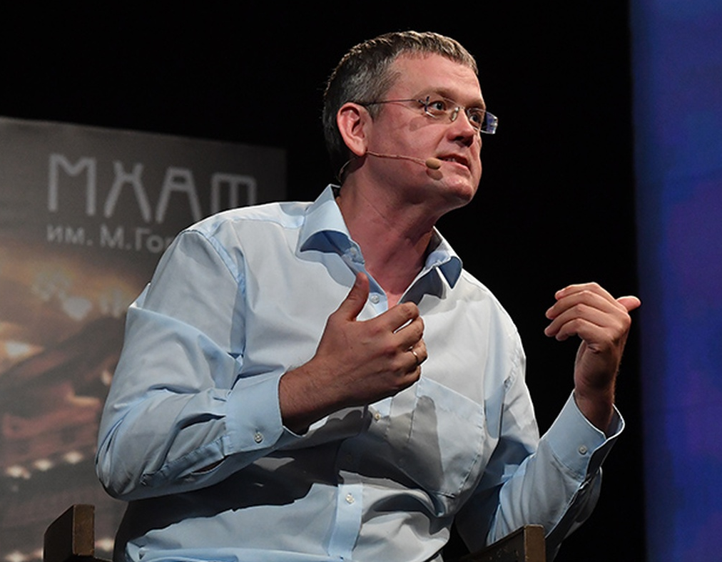 Сергей Мардан (Сергей Александрович Ключенков).   Фото взято из открытых источников.