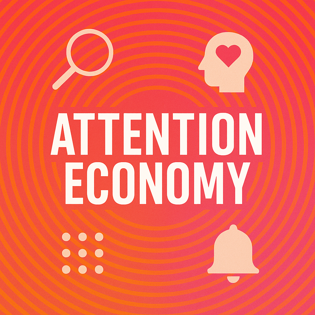 Экономика внимания