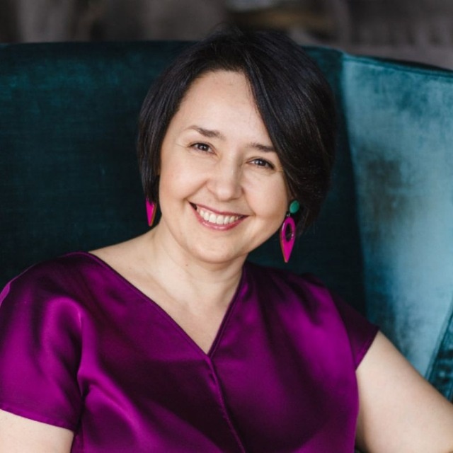 Юлия Чиглинцева, игропрактик, автор проектов, раскрывающих многогранность человека