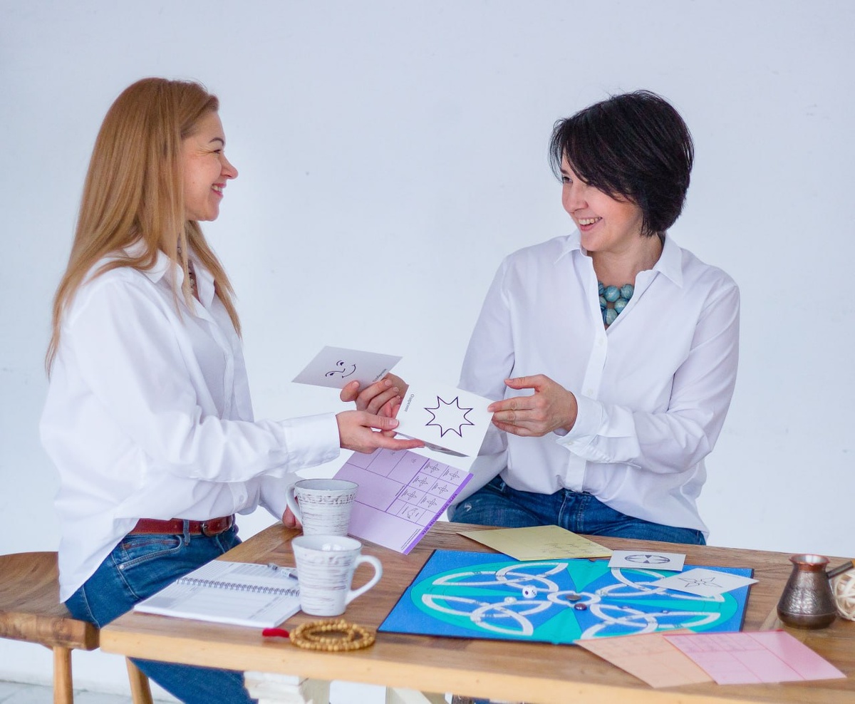 Юлия Чиглинцева: Я — про лёгкость и радость