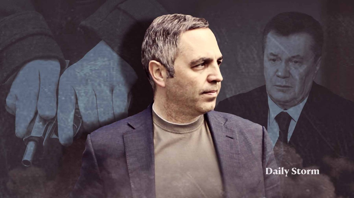    Коллаж: Daily Storm