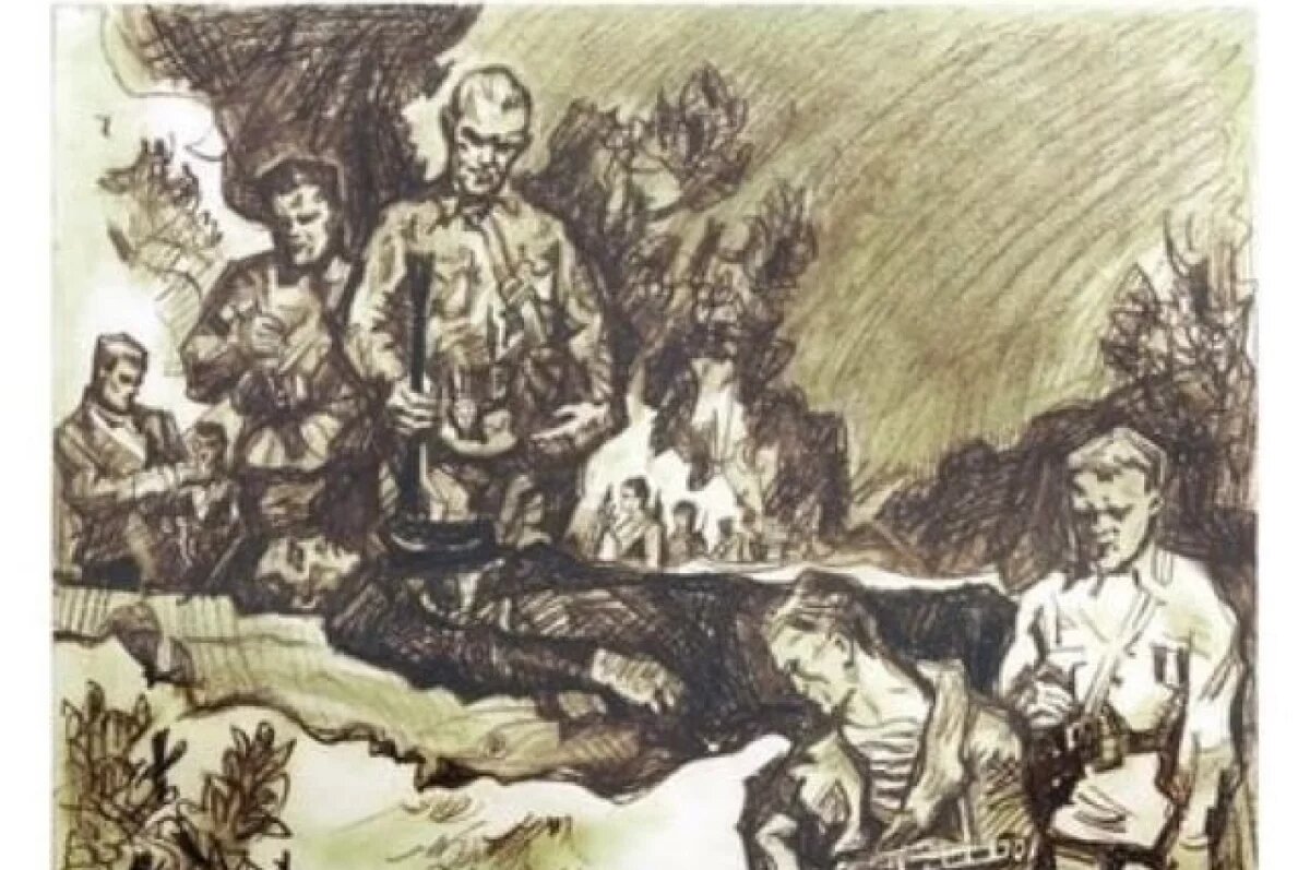    В Ялте выпустят исторический сборник о героизме крымских партизан