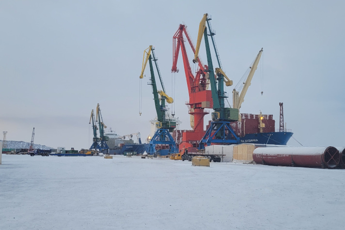 © Федеральное агентство морского и речного транспорта (Росморречфлот) / morflot.gov.ru