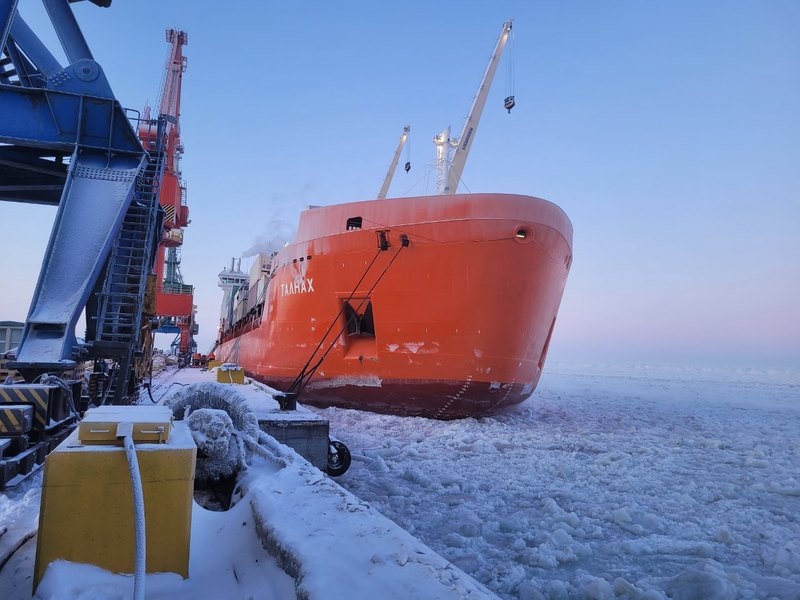 © Федеральное агентство морского и речного транспорта (Росморречфлот) / morflot.gov.ru