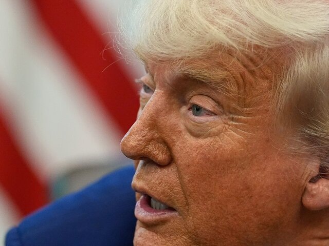    Фото: ТАСС/AP/Alex Brandon