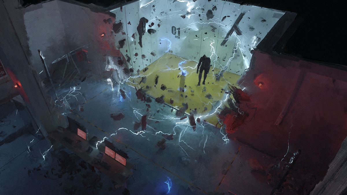 Анонсирован триллер Critical Shift про секретных агентов, исследующих бункер