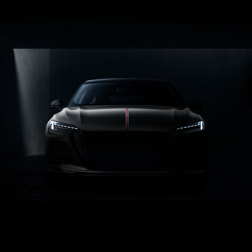 Hongqi H6 дебютирует в России в начале июня.