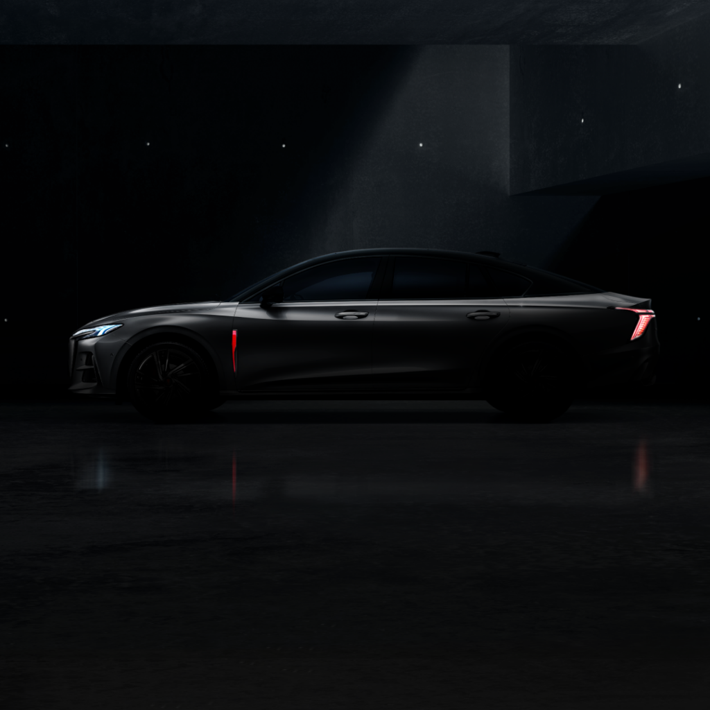 Hongqi H6: новинка российского рынка