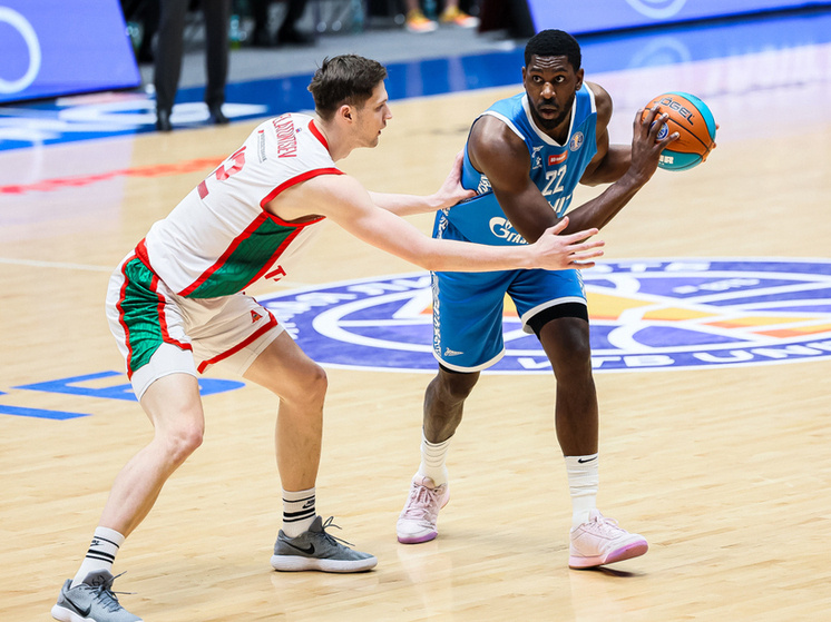     Фото: БК «Зенит»