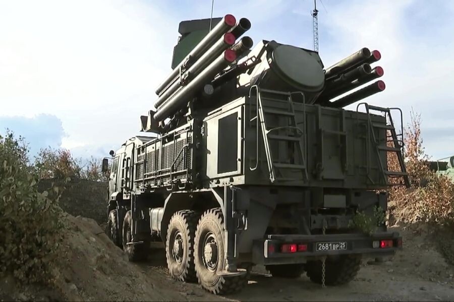     / Источник: © Пресс-служба Минобороны РФ/РИА Новости