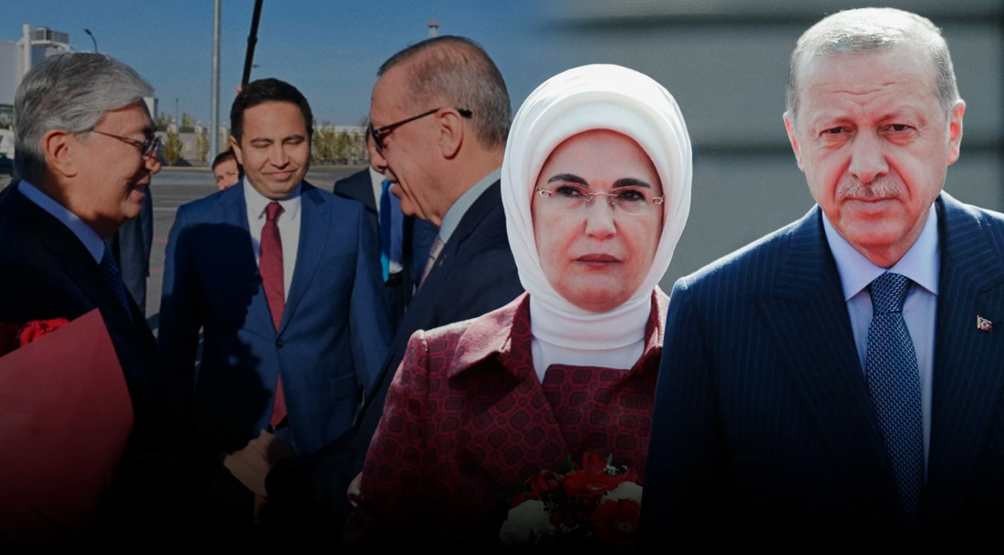 Эмине Эрдоган. Правда о жене президента Турции Эрдогана. Местные не любят обсуждать их брак