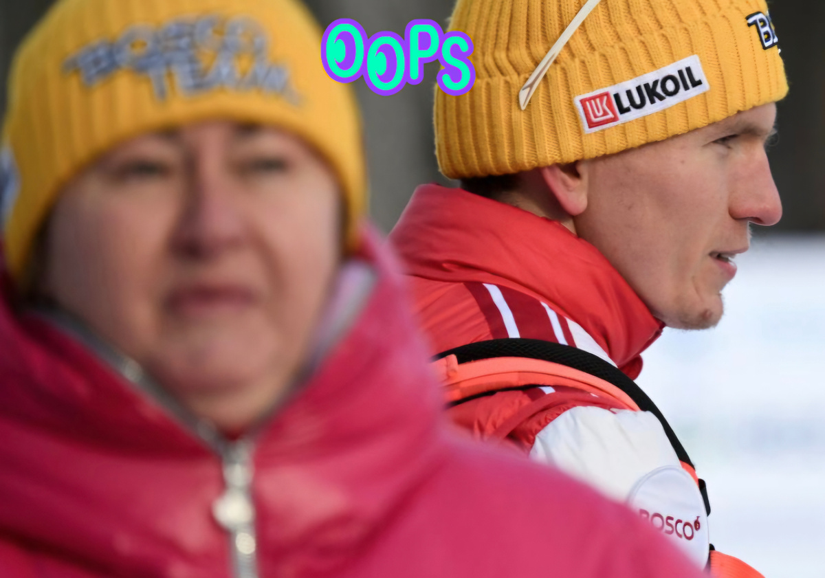 Вяльбе и Большунов...