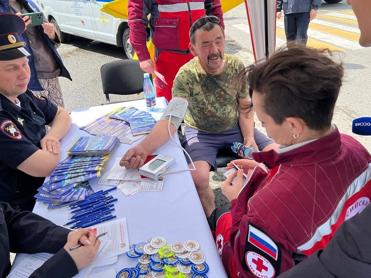    Фото телеграм-канала Госавтоинспекции РО Редактор