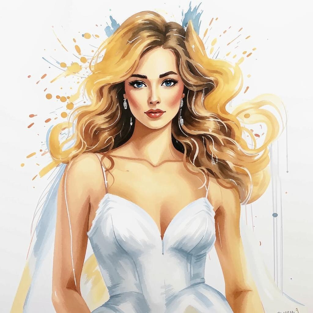 сгенерированная картинка