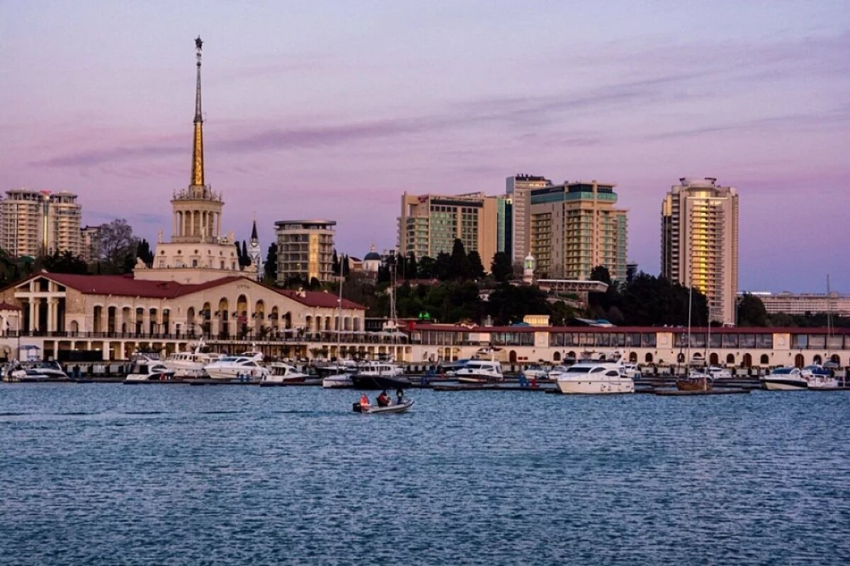    В Сочи стартовал региональный этап Российской робототехнической олимпиады