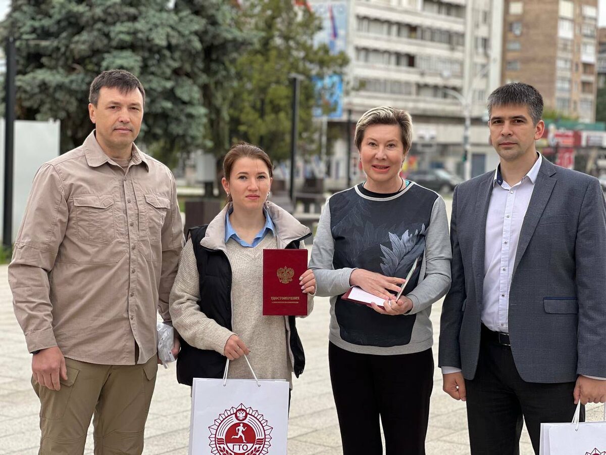 Фото: пресс-служба Ольги Павловой