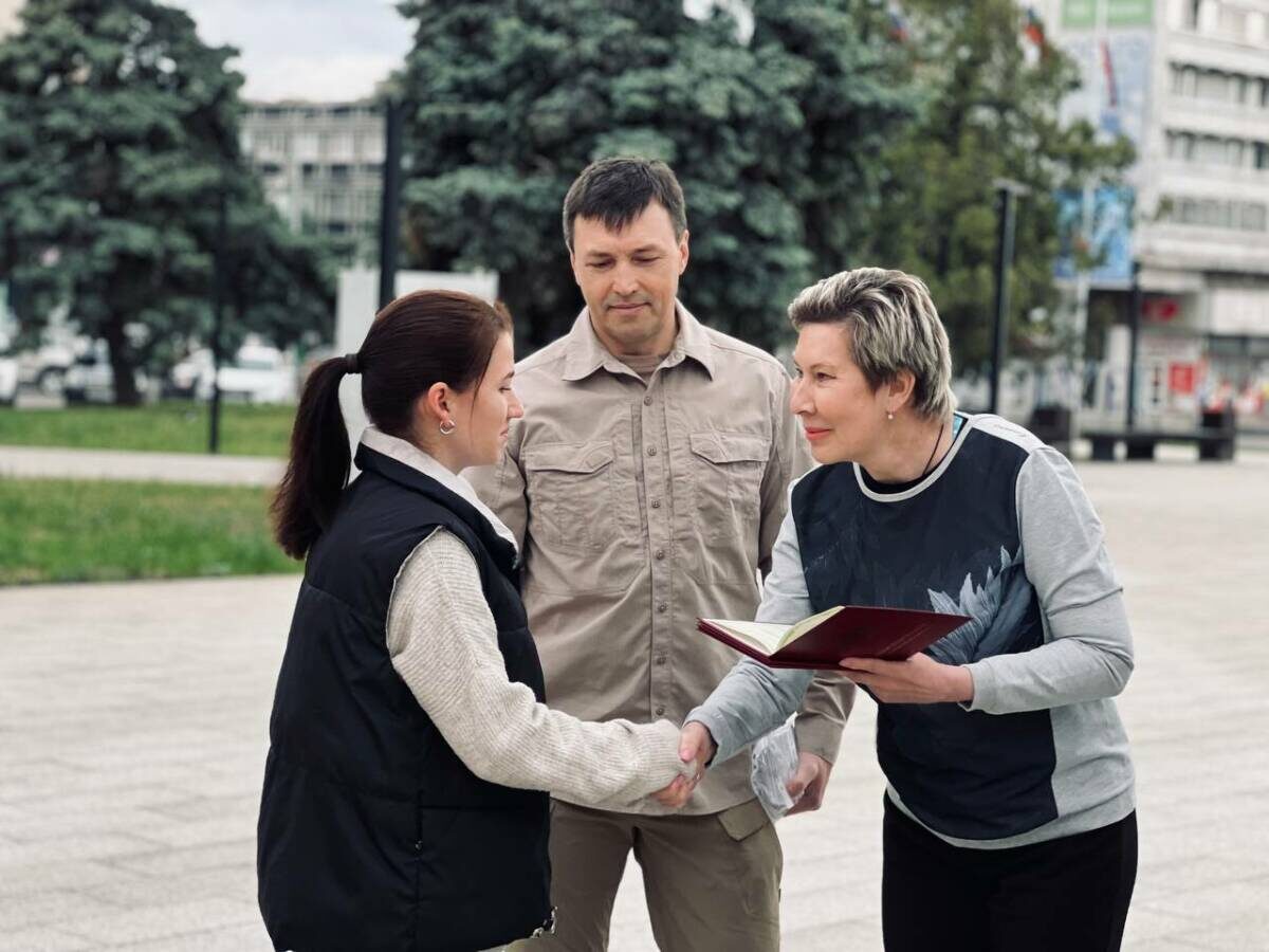 Фото: пресс-служба Ольги Павловой