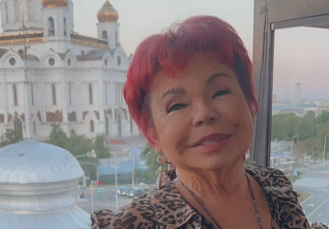 Людмила Порывай