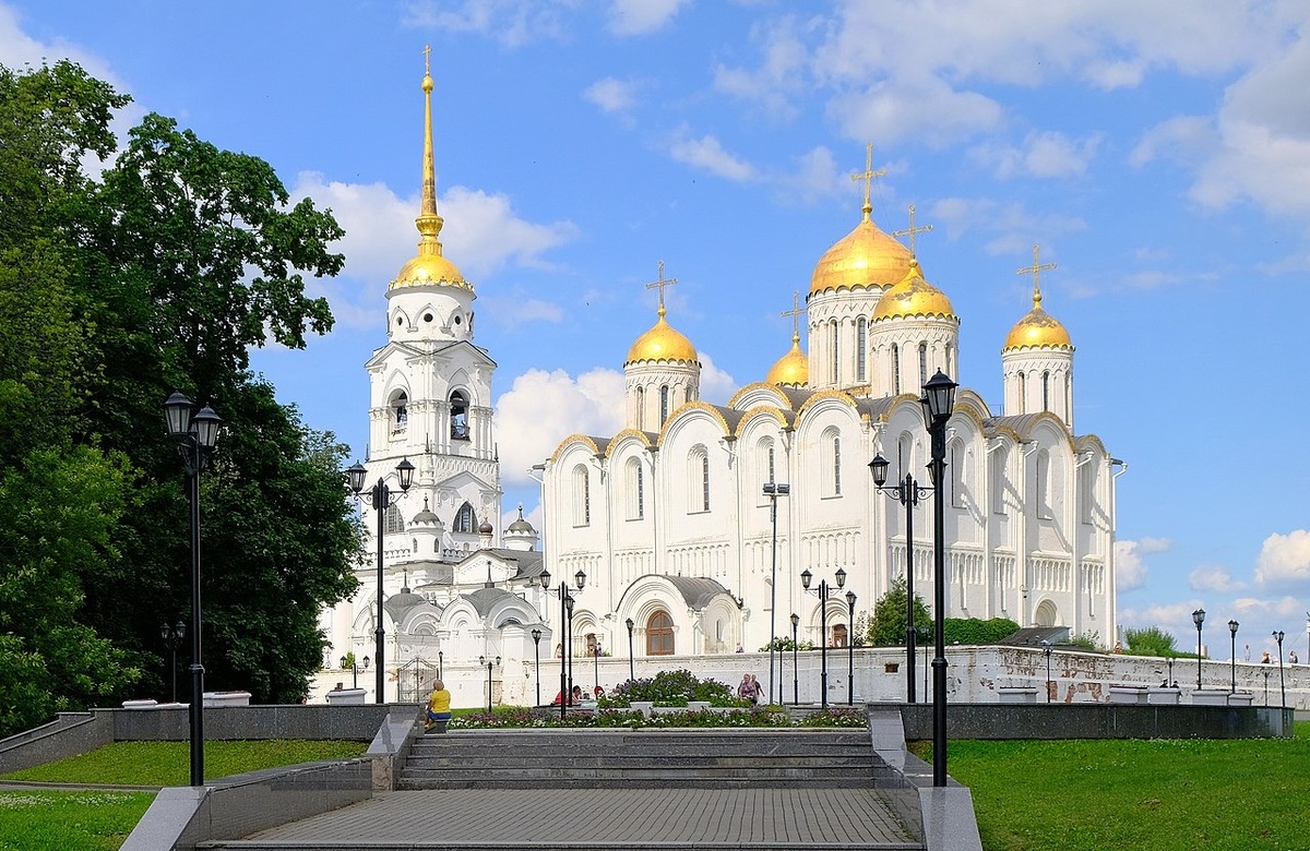Успенский собор