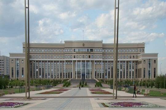    Рахметуллин опроверг помощь Москве по обходу международных санкций