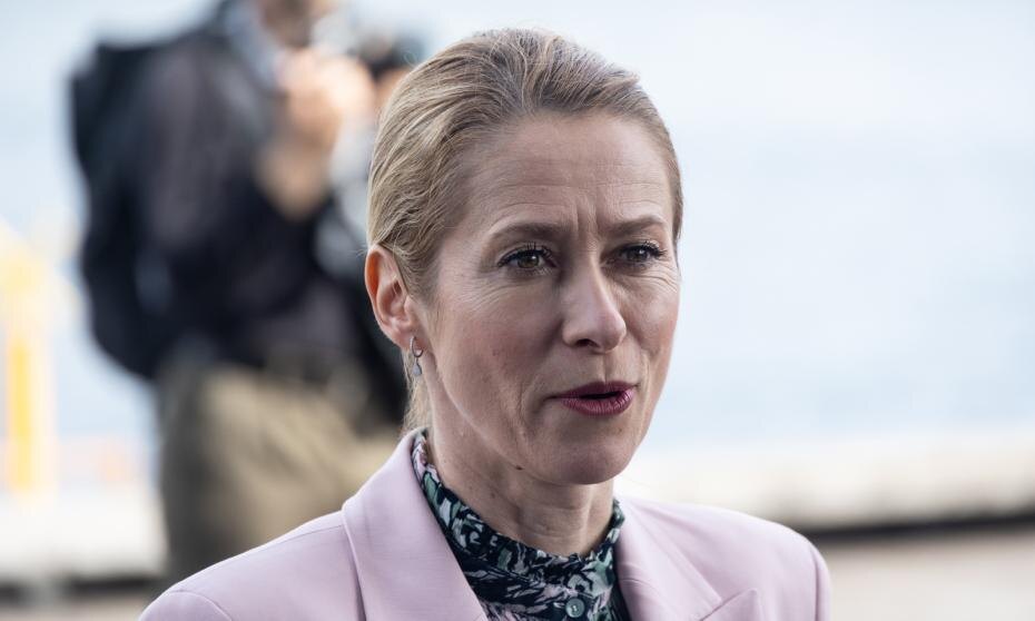    Kristian Tuxen Ladegaard Berg/Global Look Press