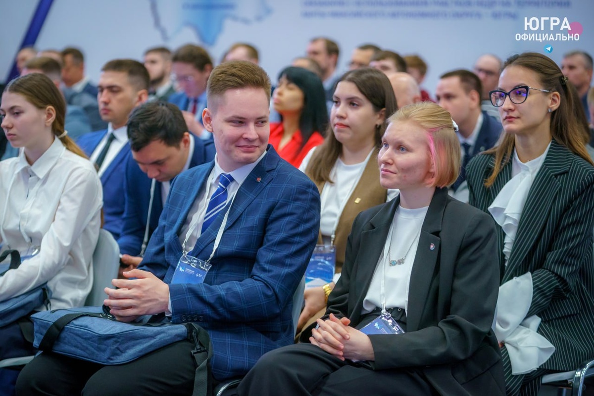    В Ханты-Мансийске выберут лучших молодых специалистов нефтегазовой отрасли