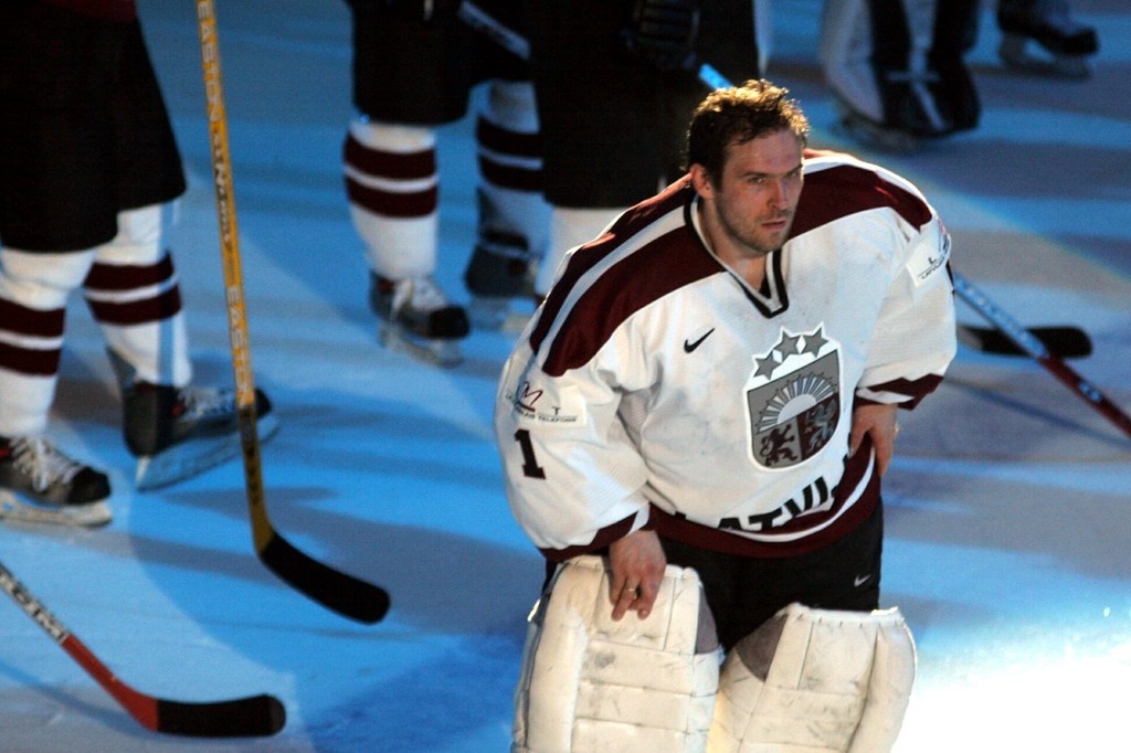    Фото © Facebook (признан экстремистской организацией и запрещён на территории Российской Федерации) / ХОККЕЙ СССР